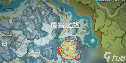 原神山中之物任务怎么完成(原神山中之物任务怎么触发)