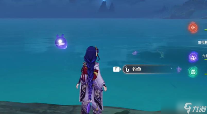 原神怎么抓新鲜的鱼(原神里面怎么抓鱼)