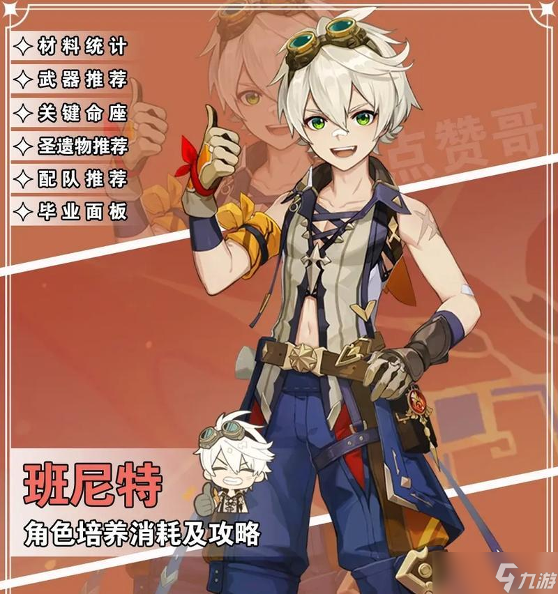 班尼特六命解析,打造最强输出(班尼特六命 nga)
