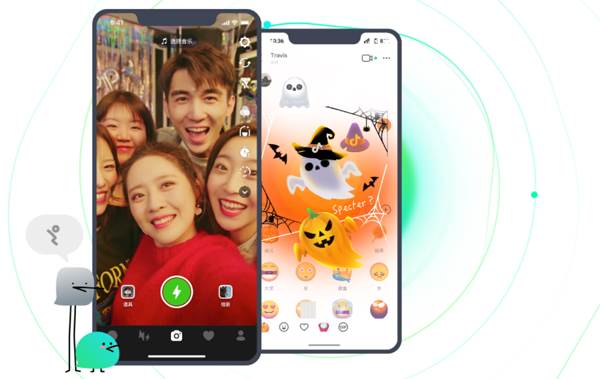 多闪-抖音官方聊天App 多闪-抖音官方聊天App