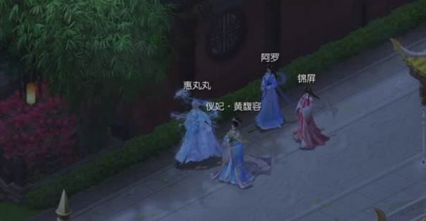 宫廷计手游微信版 宫廷计手游微信版