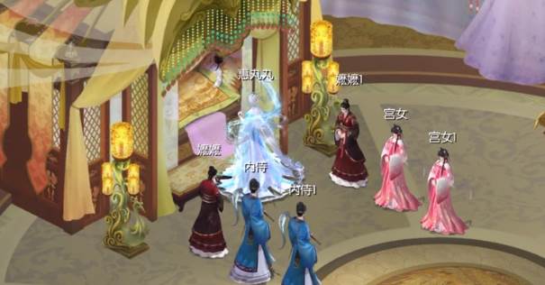 宫廷计手游微信版 宫廷计手游微信版