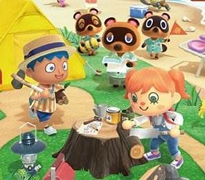 Pocket Camp集合啦动物森友会手机版下载(pocket camping)