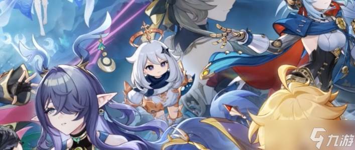 原神梦见月瑞希圣遗物