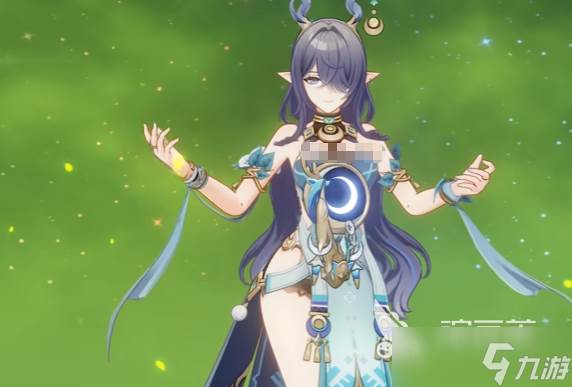 原神奈芙尔武器推荐