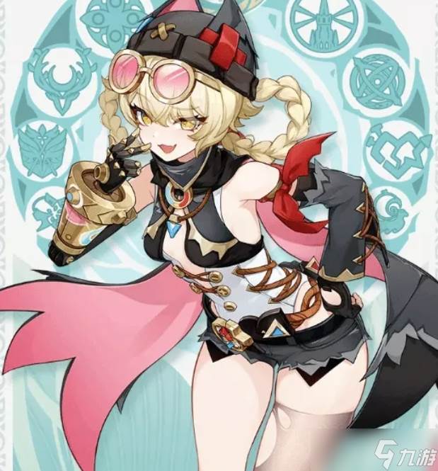 原神新角色介绍