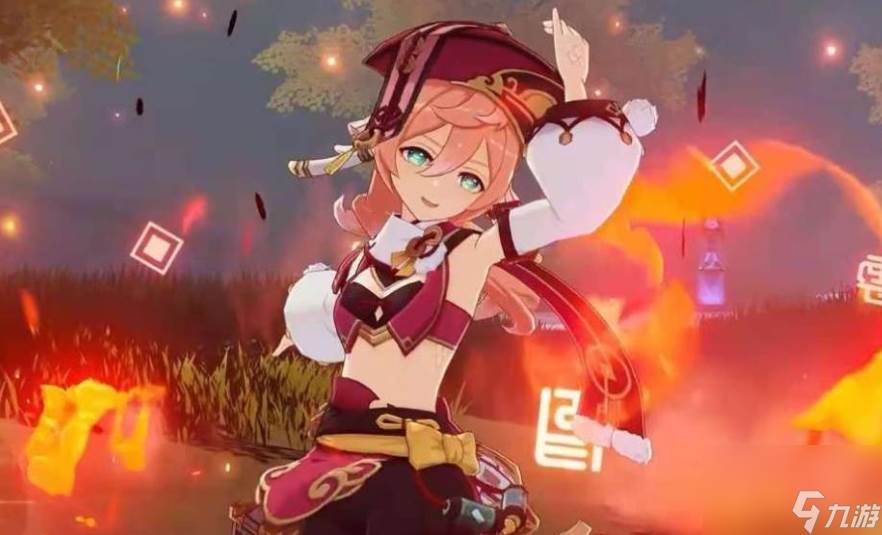 原神烟绯技能怎么样