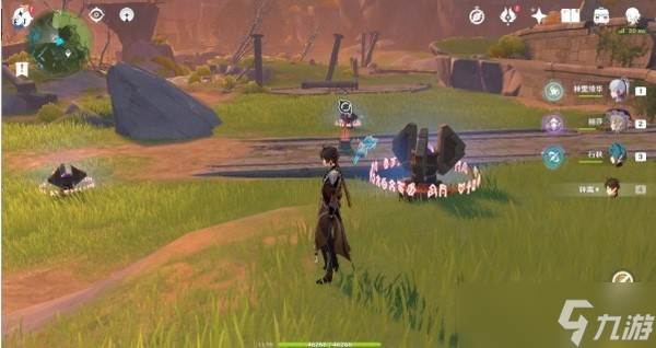 原神古时孤影寻找采样点在哪里?古时孤影寻找采样点在哪里攻略