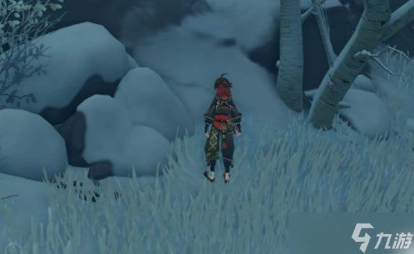 原神星银矿石去哪刷