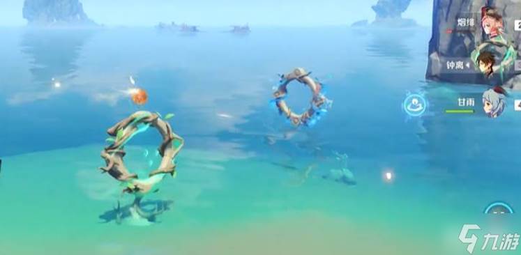 原神羽球宝箱玩法