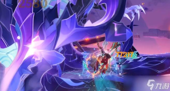 原神蚀灭的源焰之主