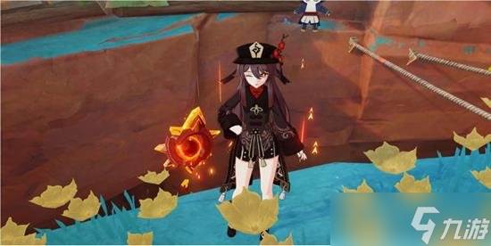 原神纳塔火神瞳搜集攻略和路线推荐