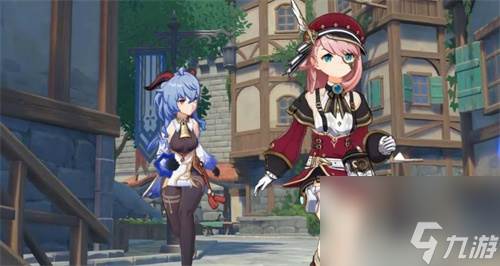 原神夏洛蒂技能是什么