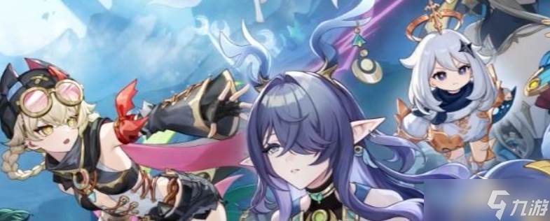 《原神》枫丹瀑布下的宝箱