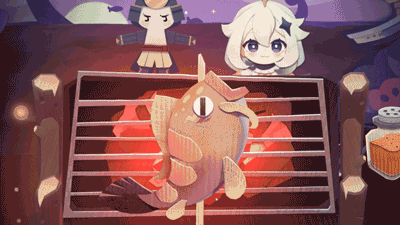 原神焦香烤鱼怎么做?原神焦香烤鱼配方介绍