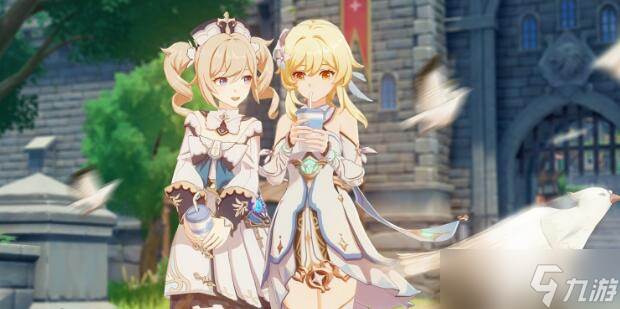 原神罗基艾威尔森及利亚姆成就怎么完成