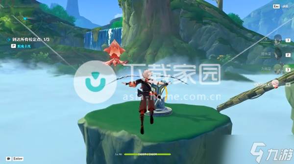 原神通路计划攻略大全