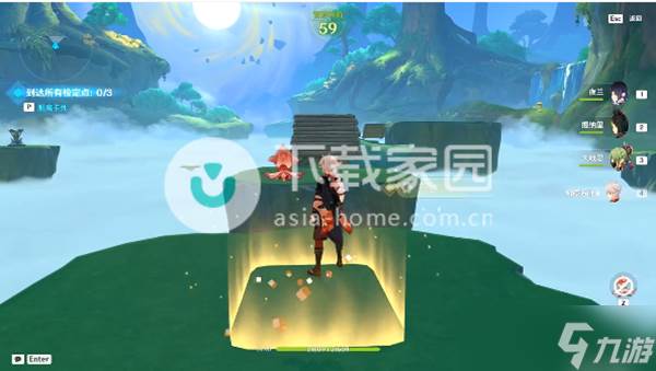 原神通路计划攻略大全