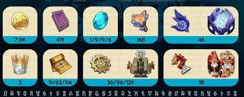 原神丝柯克突破需要哪些材料