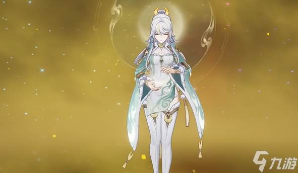 原神兹白技能介绍