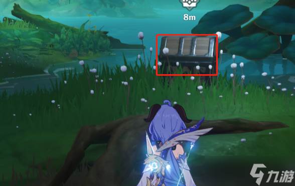 原神须弥宝箱全收集——