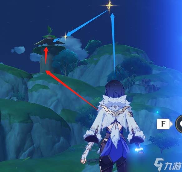 原神须弥宝箱全收集——