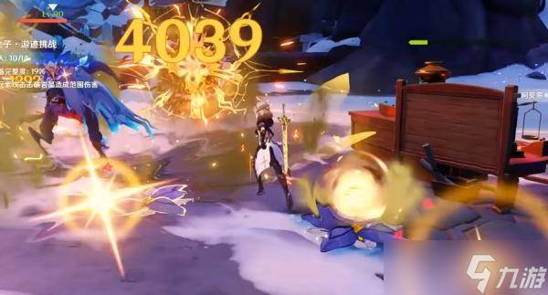 《原神》阿贝多绘想游迹通关全攻略