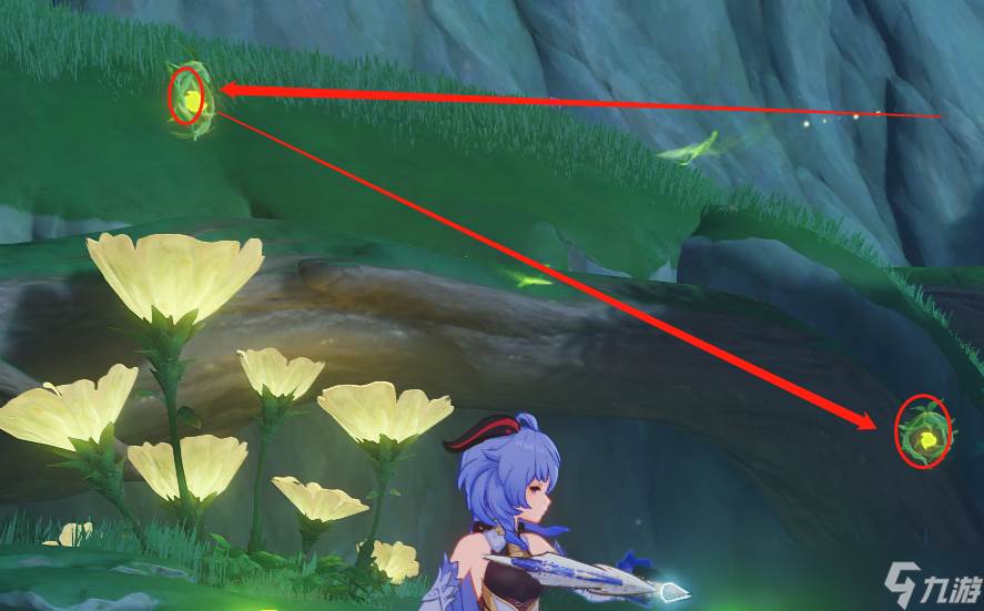 原神须弥宝箱全收集——