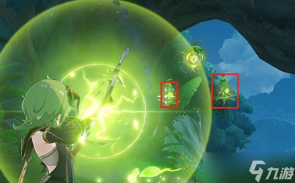 原神须弥宝箱全收集——