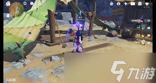 原神怎么进入地下矿区