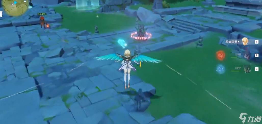 原神怎么解锁塞西莉娅苗圃