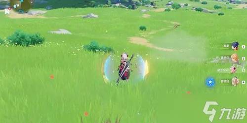 原神料理对决怎么找到符合描述的食材