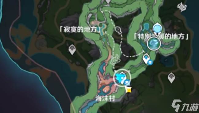 原神孤帆幽影任务流程是什么