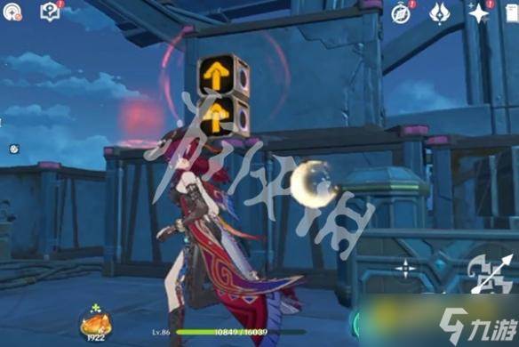 《原神》寻踪故障机器第一关怎么过-寻踪故障机器第1关图文攻略