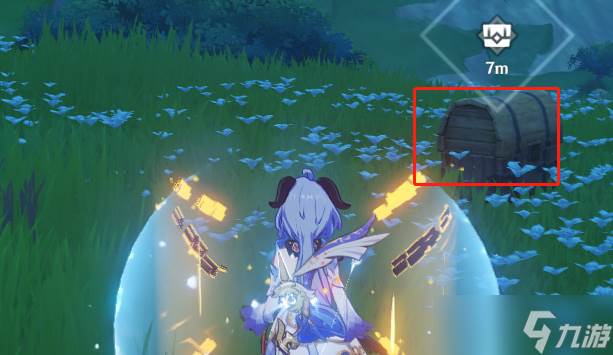 原神须弥宝箱全收集——