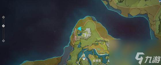 探寻原神中的轻策庄——陨星碎屑之旅