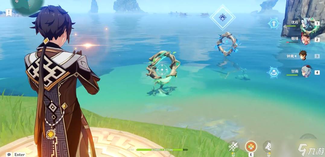 原神羽球宝箱怎么解锁