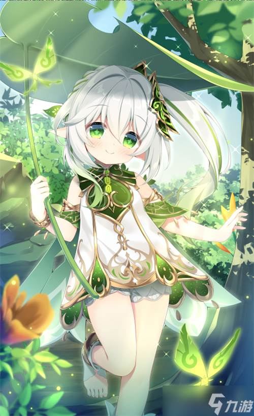 原神草神和妮露选哪个