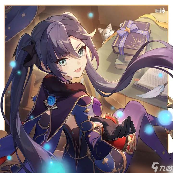 原神5周年庆时间曝光