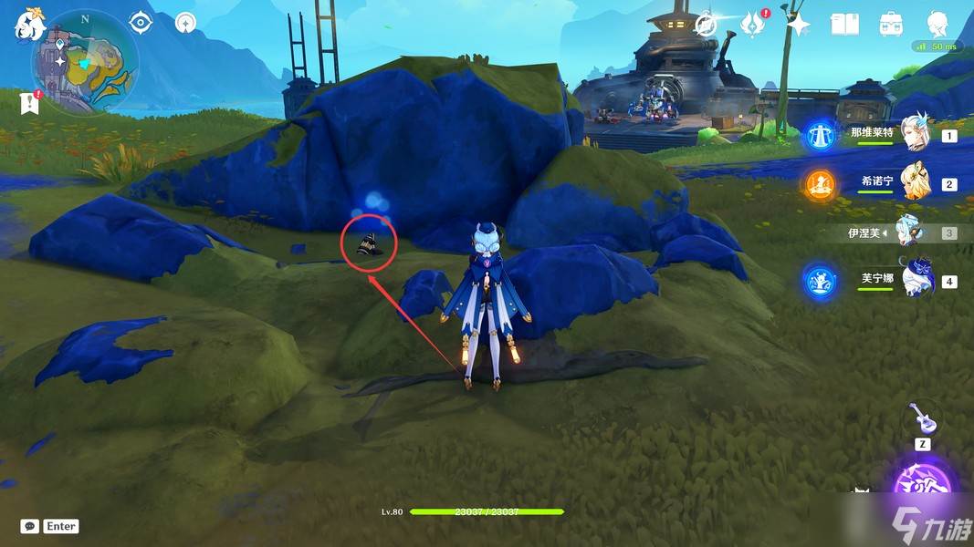 原神帕哈岛-「执灯人誓言」&「迷路孩童的诉说」任务攻略