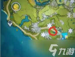 原神古云有螭遗迹在哪