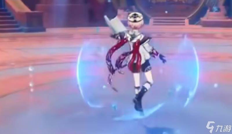 原神塔利雅技能效果解析