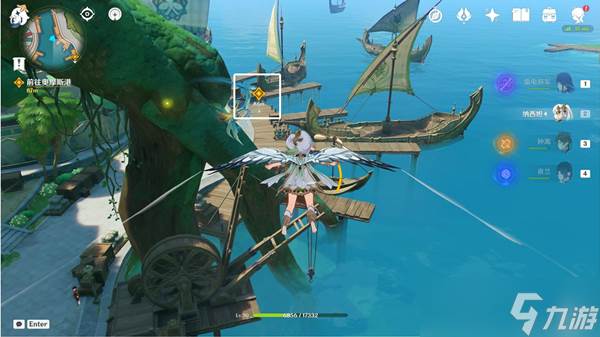 原神请饮下祝胜之酒任务完成攻略