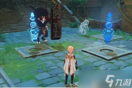 原神机关棋谭怎么玩