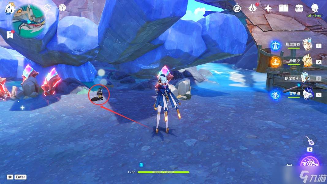 原神帕哈岛-「执灯人誓言」&「迷路孩童的诉说」任务攻略