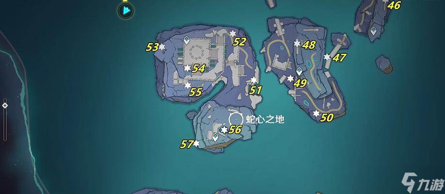 探寻原神世界的键纹奥秘