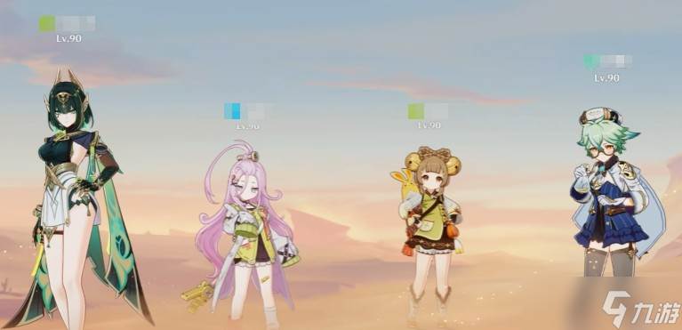 原神奈芙尔配队搭配攻略