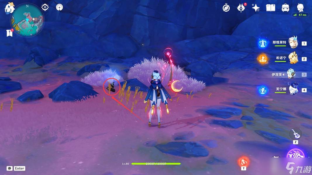 原神帕哈岛-「执灯人誓言」&「迷路孩童的诉说」任务攻略