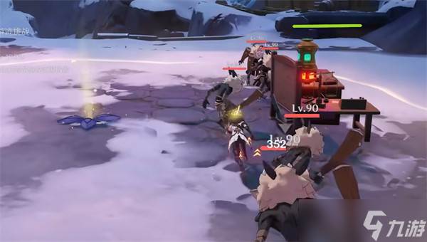 原神月之三版本阿贝多绘想游迹过关攻略