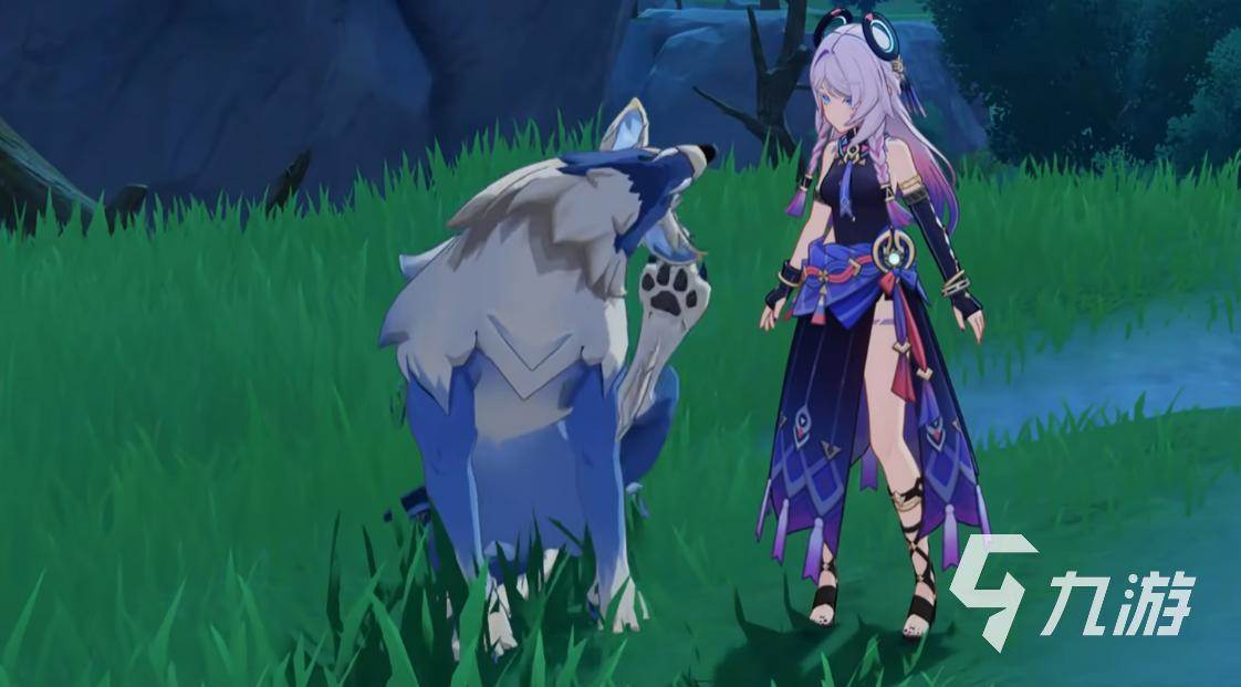 原神在哪里能找到狼